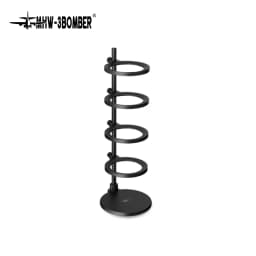 MHW-3BOMBER Coffee Accessories Storage Stand Magnetic Flexible Storage Shelf Espresso Accessories Organizer Barista Bar Tools