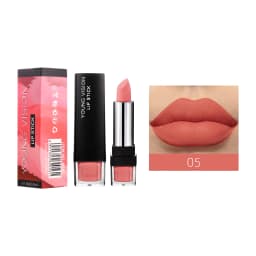 YOUNG VISION Matte Mist 12 Color Lipstick Velvet Non stick Cup Moisturizing Lipstick