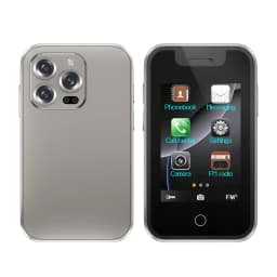 SERVO BM16 PRO Mini Touch Screen Mobile Phone 2G GSM Magic Voice Bluetooth Dial MP4 player FM Radio 2.4" Small Feature Cellphone