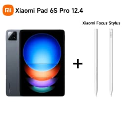 Xiaomi Tablet Xiaomi Pad 6S Pro 12.4 Snapdragon 8 Gen2 12.4" 3K 144Hz Display Hyper OS 10000mAh 120W Super Fast Charge Tablet PC