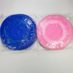 100pcs 26 35 40cm Dia White Round Organza Bags Wedding Party Decoration Favors Drawable Gift Bag Jewelry Packaging Bags Pouches