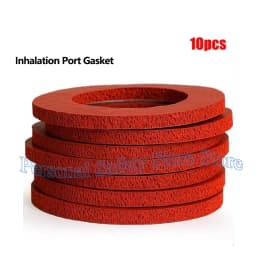 New 6281 Head Belt Strip Set For 6200 Dust Mask Half Face Gas Respirator Replace Accessories For 3m 6200 Work Safety