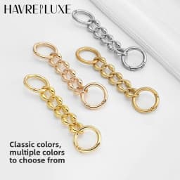 Bag Extension Chain For Ava Fashion Durable Gift High-quanlity Underarm Strap Bag Extended Chain Bag Accessories