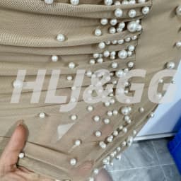 HLJ Sexy Rhinestone Patchwork Bodycon Mini Dresses Women Mesh Solid Color Long Sleeves Dress Female Streetwear Vestidos 2025 New