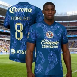 2026 Summer Quick-Drying and Breathable Shirt for Casual Sports and T-shirt Club America Jersey for Men FamilyMatching Outfits