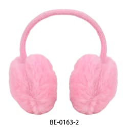 Cute Doll Plush Ear muffs For 43cm Baby Newborn Dolls Accessories For 18-inch American & OG Girl Doll Toy Warmth-Retaining
