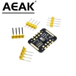 MAX30102 Heart rate Sensor Module Puls detection Blood oxygen concentration test For Arduino STM32 Ultra-Low Power