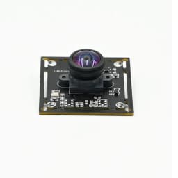 OV9281 Camera Module,Global Shutter 120fps 720p,Monochrome Webcam,1280x720,High Frame Rate Capture,USB Drive Free