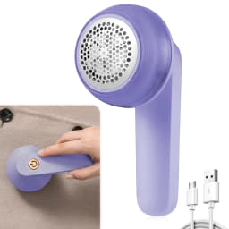 Electric Lint Remover Rechargeable Pellet Fabric Shaver For Clothing Clothes Fluff Remover Portable Hair Balls Fuzz Removers