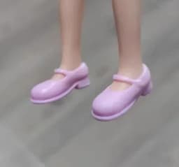 High quality YJ10 classic shoes flat foot high heels sandals fun to choose for your barb dolls 1/6 Scale accessories