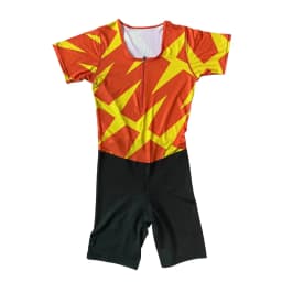 Men Run Sleeveless Tights Man Track & Field Fast Running One Piece Suit Leotard Speed Running Outfit