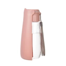 Outdoor Portable Dog Water Bottle For Small Large Dogs Cats Leak Proof High Capacity Pet Drinking Bowl Labrador Beagle Supplies
