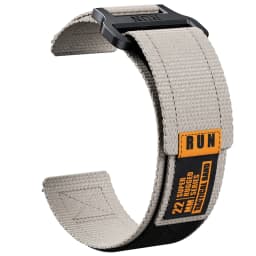 20mm 22mm Nylon Strap for Samsung Galaxy Watch 7/FE/6/5/4/5Pro/6Classic Belt Bracelet for Huawei Watch GT6/5 5Pro GT4 4Pro Band