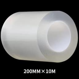Transparent Car Door Protector Stickers Anti Scratch Nano Tape Auto Trunk Sill Scuff Protector Film Door Edge Protective