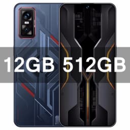 HOT 2025 New GT30 Pro Facial Recognition Function 7.3HD Global Edition Original Smart Dual Card 7800mAh Battery