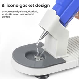 Glue Gun Base Hot Melt Glue Gun Bracket Hot Melt Holder SD-A601/SD-863 Floral Tools Storage Racks Accessories