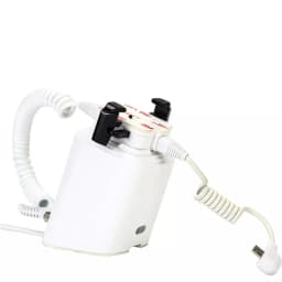 Mobile Phone Burglar Alarm System Display Stand Cellphone Security Anti Theft Holder With Clamp For Retail Phone Shop