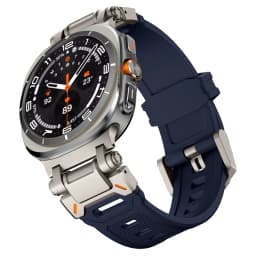 Sports Strap for Samsung Galaxy Watch Ultra 2 2026 47mm Silicone Band Bracelet Watchband for Galaxy Watch 7 Ultra 47mm Wristband