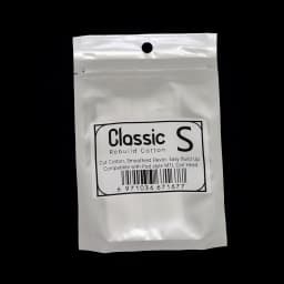 7Types 10pcs Classic Cotton /Mesh Cotton Strips S/M/L/XL Size for Oil Absorb Option Accessary Tool 5layers/piece