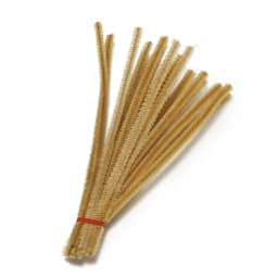 50pcs 30cm Colorful Chenille Stems Pipe Cleaners Plush Stem Wired Sticks Twist Stick Strip DIY Christmas Craft Jewelry Making