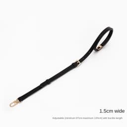 1Pc PU Leather Bag Straps for LV Speedy 20 25 30 Adjustable Shoulder Straps Punch-free Crossbody Long Bag Belt Bag Accessories