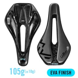 RYET 3D Printed Bicycle Saddle Ultralight Carbon saddle 135mm 143mm Bike Saddle for MTB Gravel Road Bike Seat Bicycle Parts