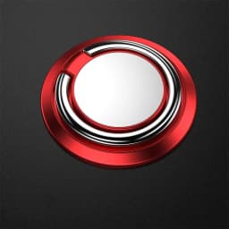 Universal Finger Ring Holder Stand Mobile Phone Luxury Rotatable Phone Back Sticker Holder for IPhone Samsung Xiaomi