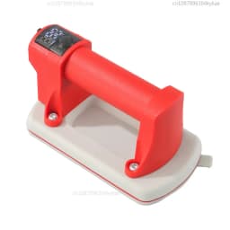 166 * 90Mm Mini Electric Suction Cup 90kg Vacuum Lifting Cup Tile Ceramic Stone Metal Wood Electric Vacuum Suction Cup