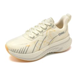 ONEMIX Running Shoes Reflective Red Bumper Elite Height Increasing Sport Shoes for Outdoor Breathable Mesh Walking Sneakrs Men