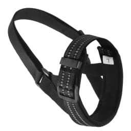 Reflective Tactical Masks for Medium Large Dogs Weimaraner Labrador Type 7 Semi Closed Pet Mouth Cover Big Dog Accessories