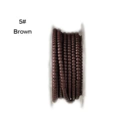 500 Pcs Pre-loaded 3.0mm Nano Rings Silicone Nano Rings Links Beads Hair Extension Tools Made Easi Loop Hook Plier
