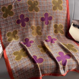 Spring Scarf Women's Luxury Design Polyester Material Smooth Scarf Soft Shawl Beach Scarf