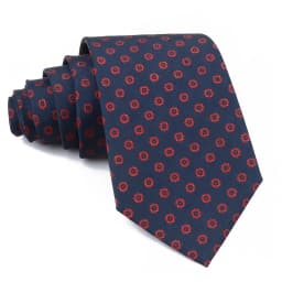 Classic Men's Imitation Silk High Quality Ties Soft Novel Navy Blue Wine Red Paisley Neckties Business Wedding Accessories Gifts