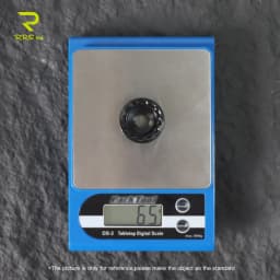 RRSkit Bicycle Cassette Lockring Tool For Shimano XTR M9200 M8200 9-45T 9T Flywheel Disassembly Assembly Lock Ring Tool