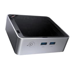Ninkear M5 Neo Mini Pc, Intel Pentium Gold 5405U, 8GB RAM 256GB SSD, Windows 11, Dual Hdmi, Wifi 5, Bluetooth 5.0, 15W Low-Power Design 2Tb Expansion, Compact Desktop Computer