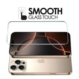 6Pcs Tempered Glass For iPhone 17 Air 18 16 15 14 13 12 11 Pro Max Mini Screen Protectors For iPhone 16e 13 Mini XS XR 7 8 Plus