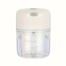 100/250ml Wireless Electric Garlic Masher Vegetable Fruit Cutter Kitchen Gadgets for Home USB Portable Food Crusher Meat Grinder