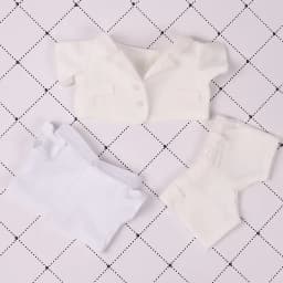 For 15cm 20cm Doll Clothes Outfit 25 Style Vest Suit Dress Up Doll Accessories Changing Dressing Game Fans Gift Toys in Stock