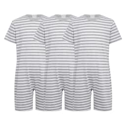 Children 3Pcs Anti-strip Adaptive Bodysuit Special Needs Clothing Short Sleeve Back Zipper Jumpsuit for Autism Sensory kids