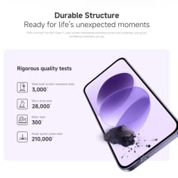 Global Version Xiaomi Redmi Note 17 5G Smartphone NFC Snapdragon® 4 Gen 4 CPU 7700mAh 45W 50MP 6.99" FHD+ AMOLED Display