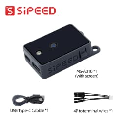 Sipeed MaixSense A010/A075V RGBD TOF 3D Depth Vision MCU&ROS Camera