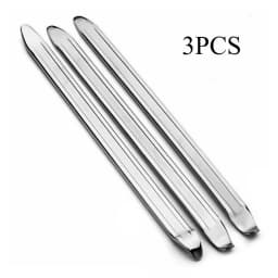 27cm Tire Pry Bar Lever 1-5Pcs Curved Steel Tyre Remover Tool for Car Motorcycle Bicycle Wheel Repair Maintenance Kit