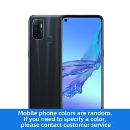 oppo A53 4G Android 6.5 inches SmartPhone Screen ROM 128GB 5000mAh 13MP Camera used phone