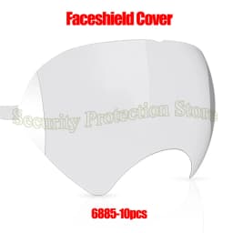 New 6897 Headband Harness For 6800 Dust Mask Full Face Gas Respirator Replace Accessories For 3M 6700/6800/6900 Mask