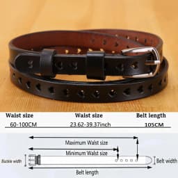 Women Genuine Leather Belt Solid Color Star Product Casual Dress For Jeans Designer Belts Women High Quality Fashion Belt LB2222