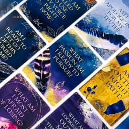 NEW Soul Truth Self-Awareness Oracle Cards Deck Daily Questions That Will Transform Your Life Tarot Oracle Cards Best Gifts