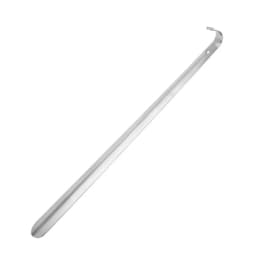 New Extra Long Shoe Horn 30 42 52cm Silver Shoes Remover Stainless Steel Slip Shoe Pull Tool Shoehorn Lifter Aid for Men Women