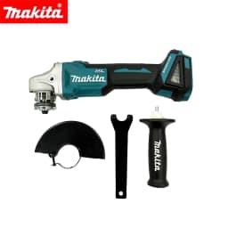 2026 Model Makita Brushless Battery Impact Drill, Angle Grinder, Circular Saw, Etc., Equipped with 18V Battery Power Kit