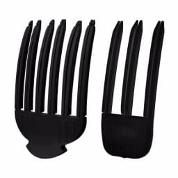 2PCS Hair Volume Clip for Fluffy Bangs, Easy High Crown Volume Comb for Women, Volumizing Hair Clips Instant No-Trace Hair Root