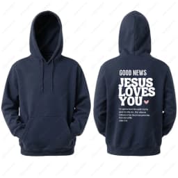Dear Person Behind Me World Is A Better Place You Are Enough Unisex Pullover Hoodie Autumn and Winter Warm Long-sleeved Hoodies
